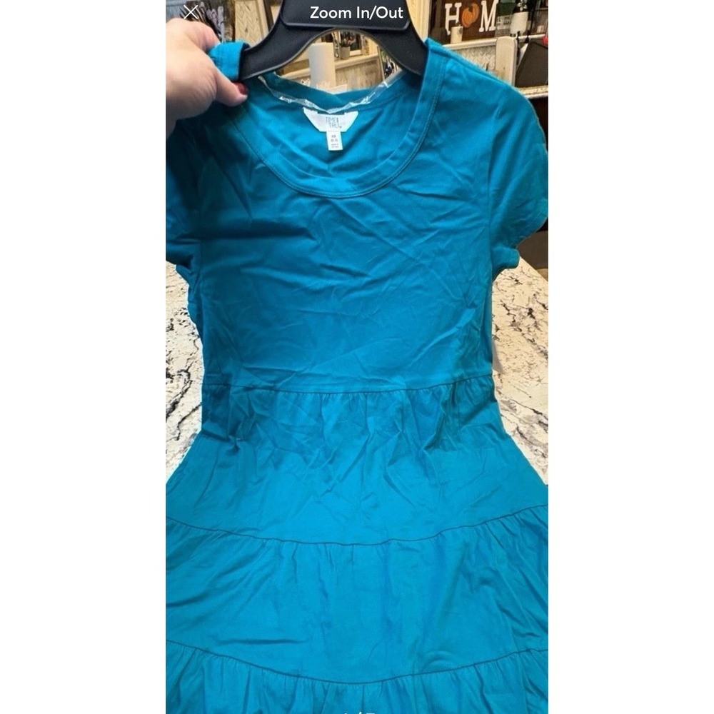NEW women's size XS (0-2) Time & Tru dress. - Picture 3 of 7